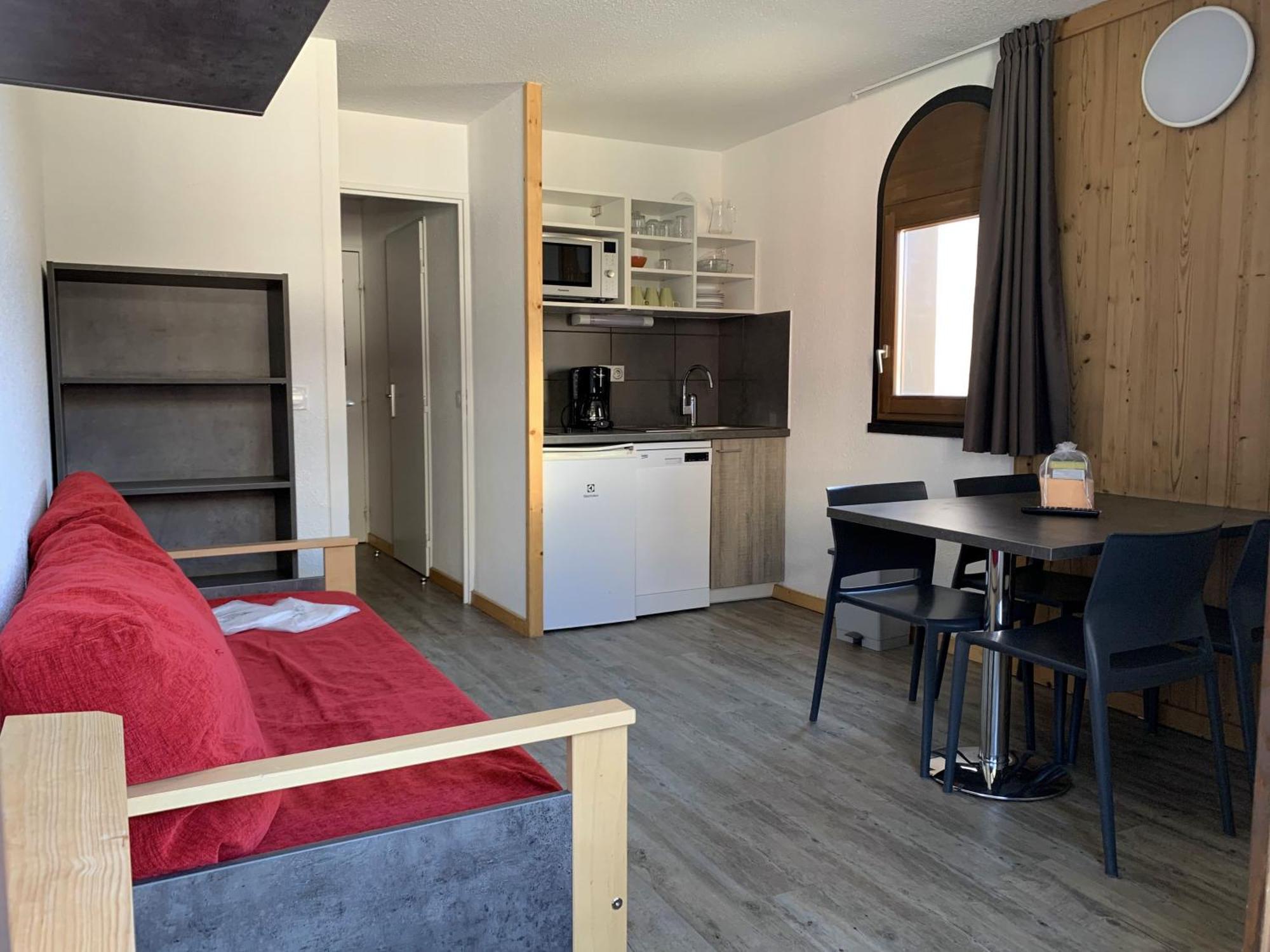 Travelski Classic - La Muzelle Apartamento