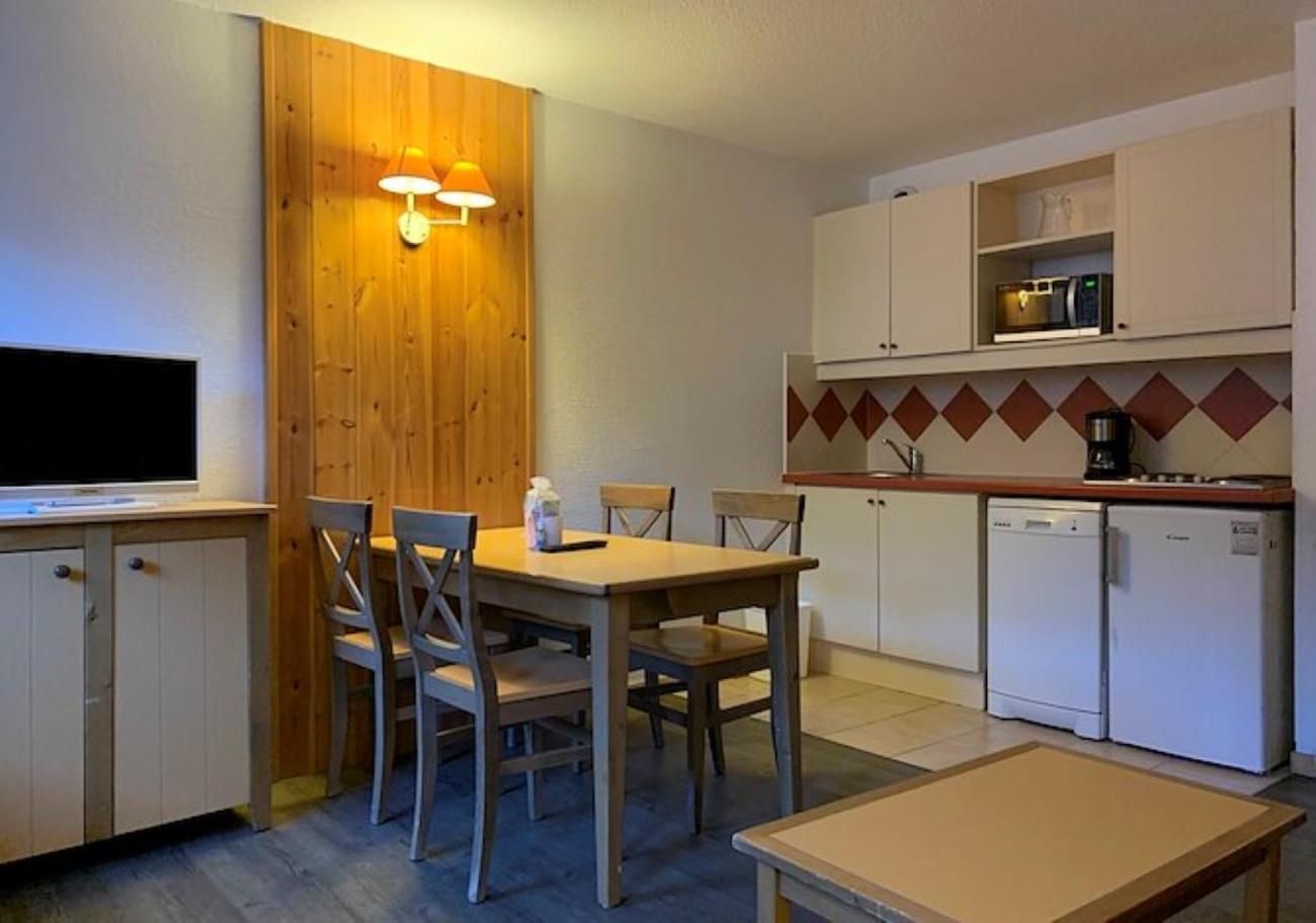 Travelski Classic - La Muzelle Apartamento Les Deux Alpes