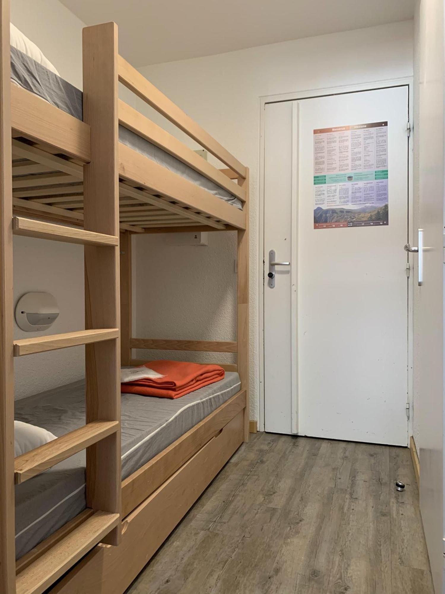 Apartamento Travelski Classic - La Muzelle *