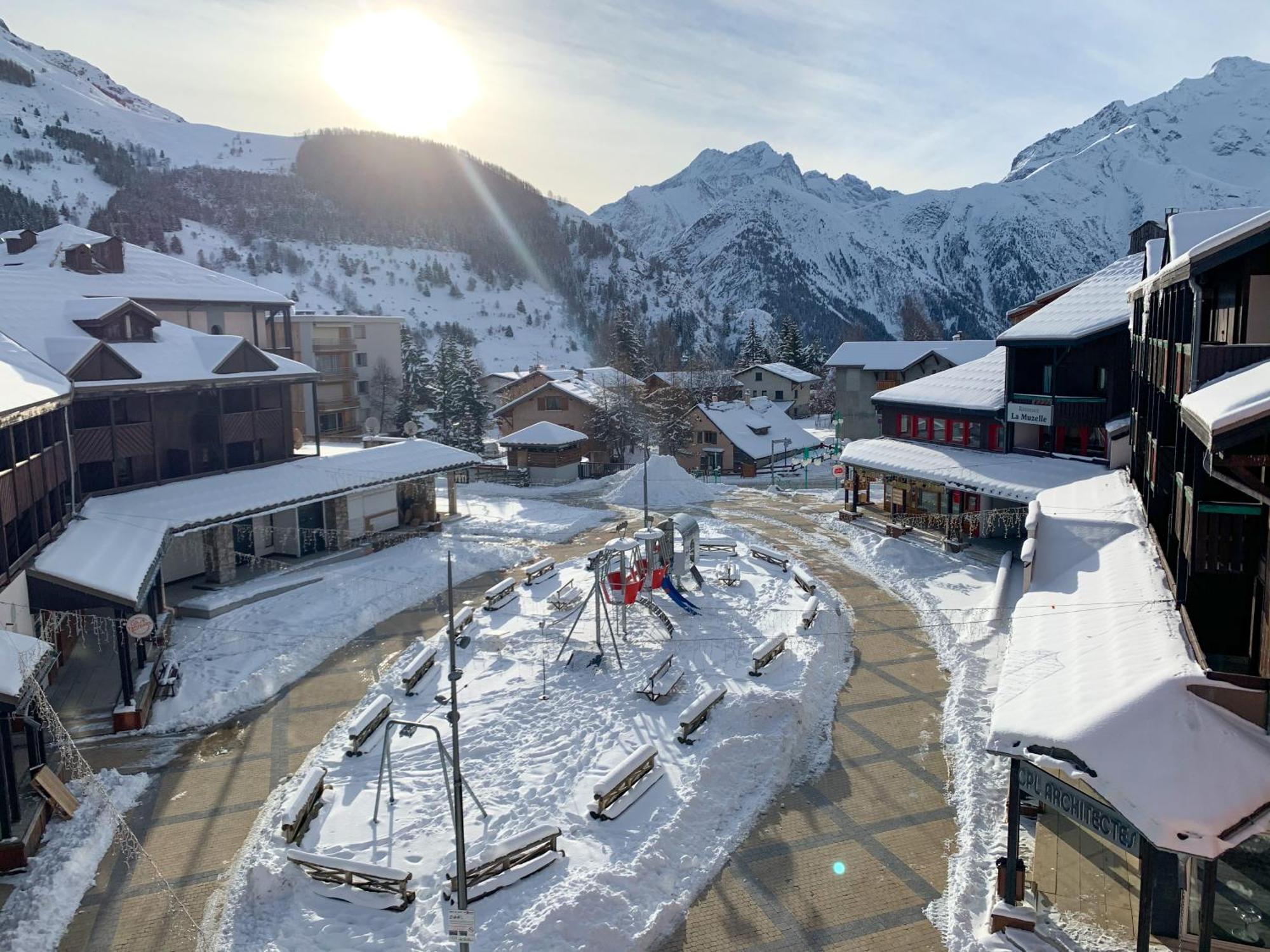 Apartamento Travelski Classic - La Muzelle