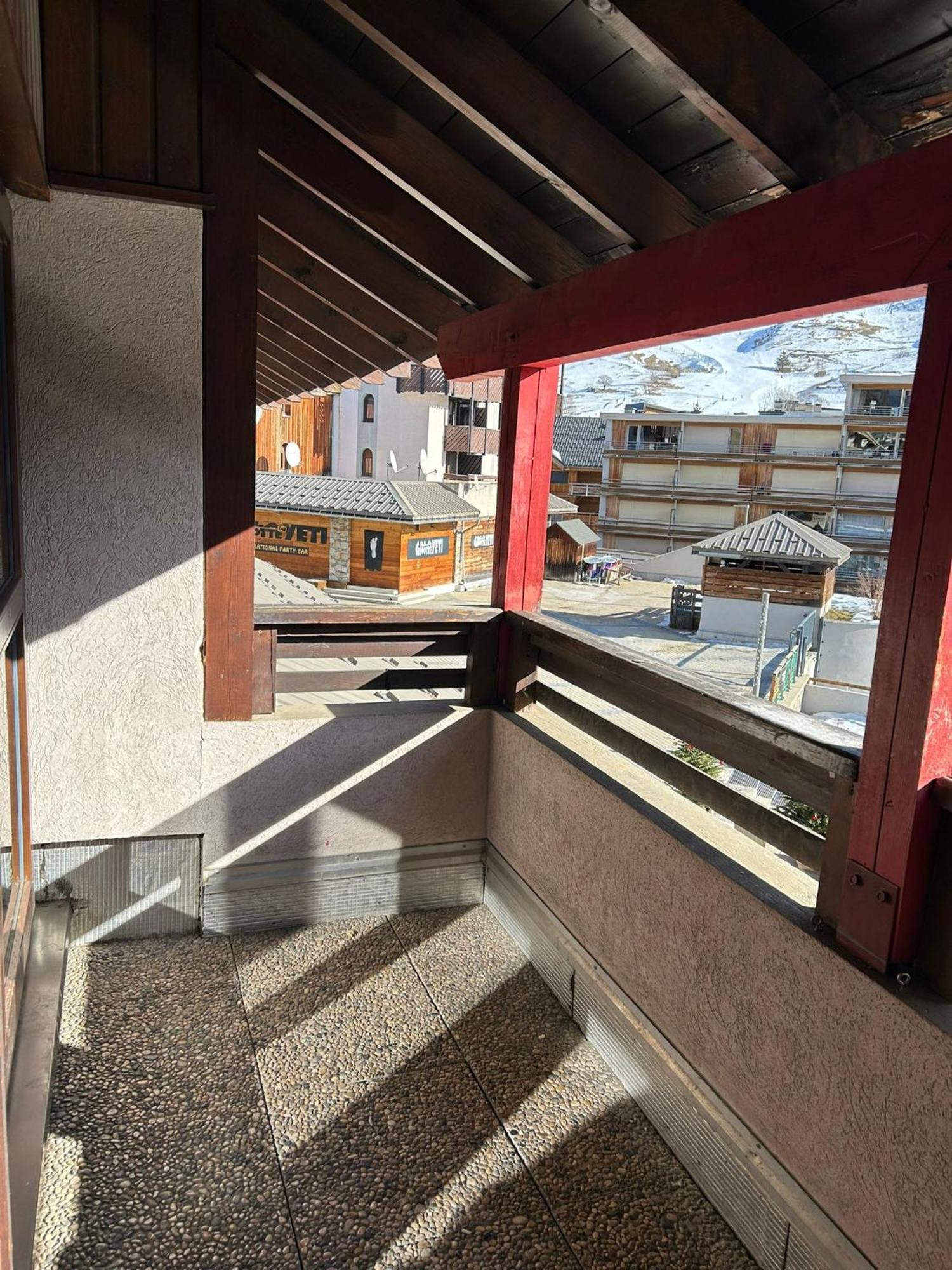 Apartamento Travelski Classic - La Muzelle *