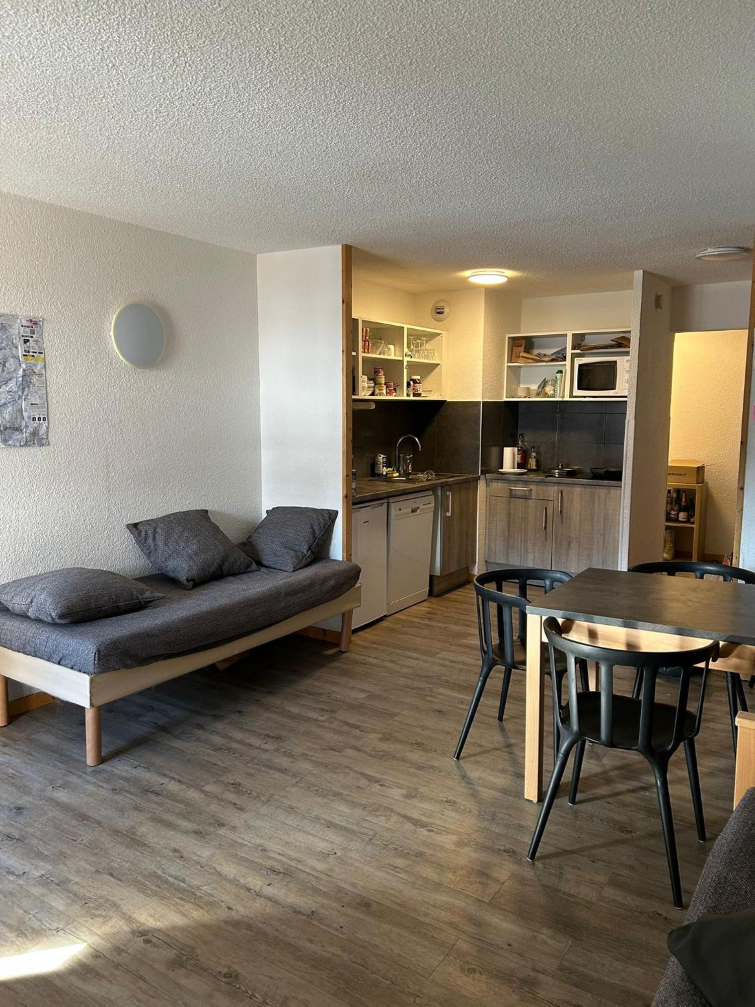 Apartamento Travelski Classic - La Muzelle Les Deux Alpes