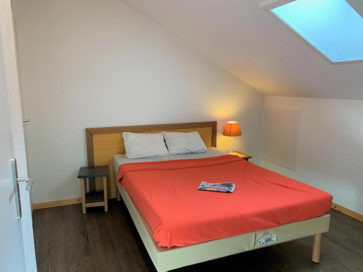 Skissim Classic - Résidence La Muzelle By Travelski Appartement *