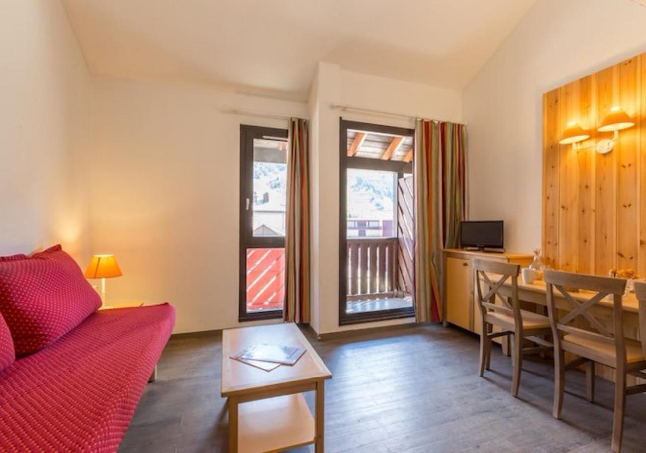 Appartement Skissim Classic - Résidence La Muzelle By Travelski