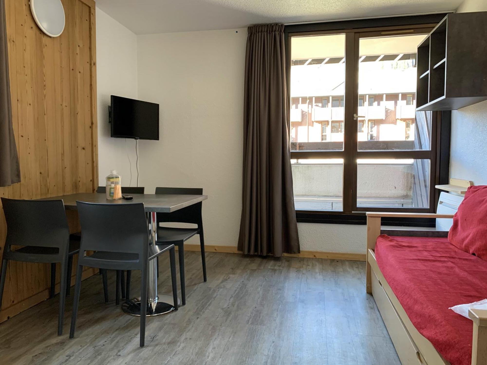 Appartement Skissim Classic - Résidence La Muzelle By Travelski *