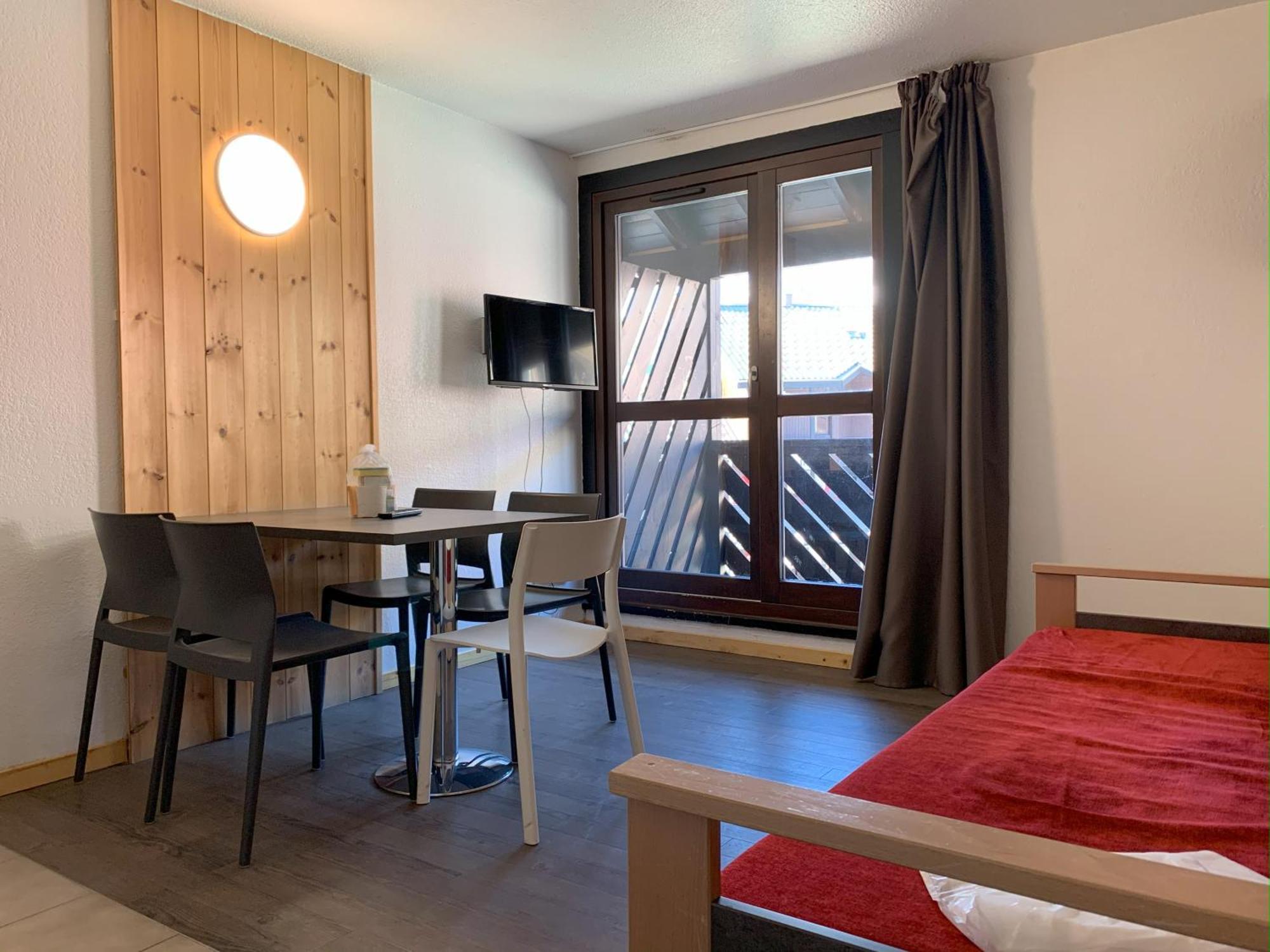 Appartement Skissim Classic - Résidence La Muzelle By Travelski