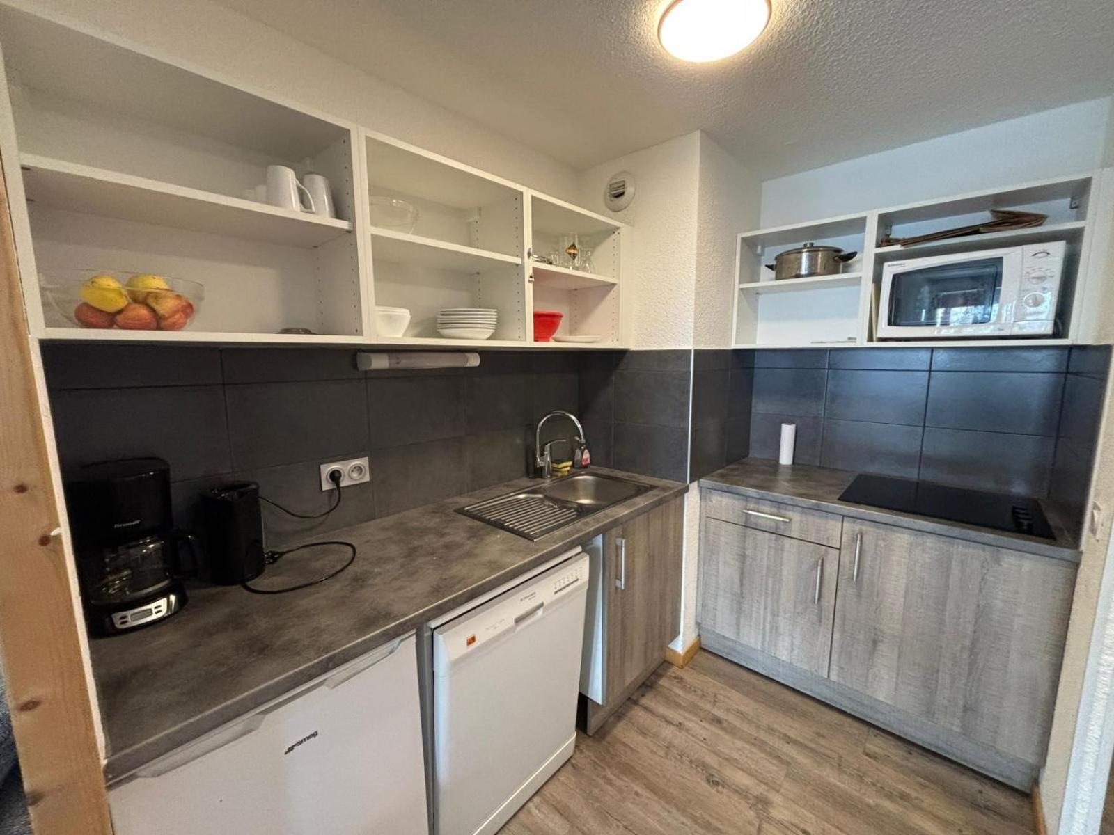Appartement Skissim Classic - Résidence La Muzelle By Travelski