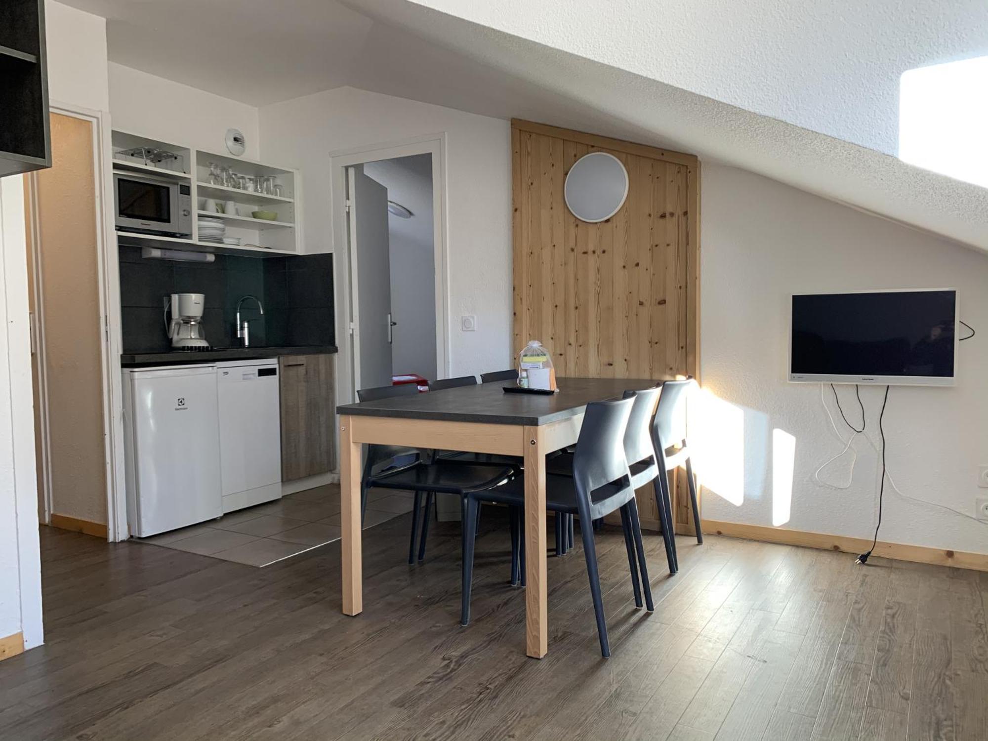 Skissim Classic - Résidence La Muzelle By Travelski Appartement