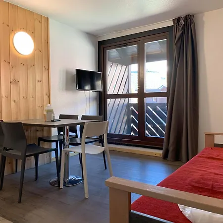 Travelski Home Classic - Residence La Muzelle Les Deux Alpes Buitenkant foto