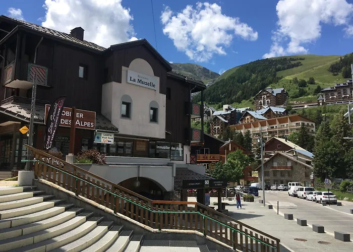 Travelski Home Classic - Residence La Muzelle