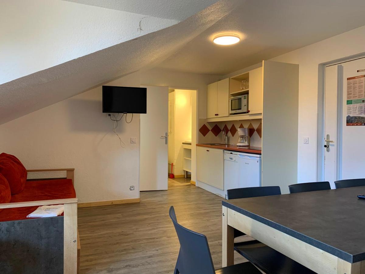 Apartment Travelski Classic - La Muzelle Les Deux Alpes