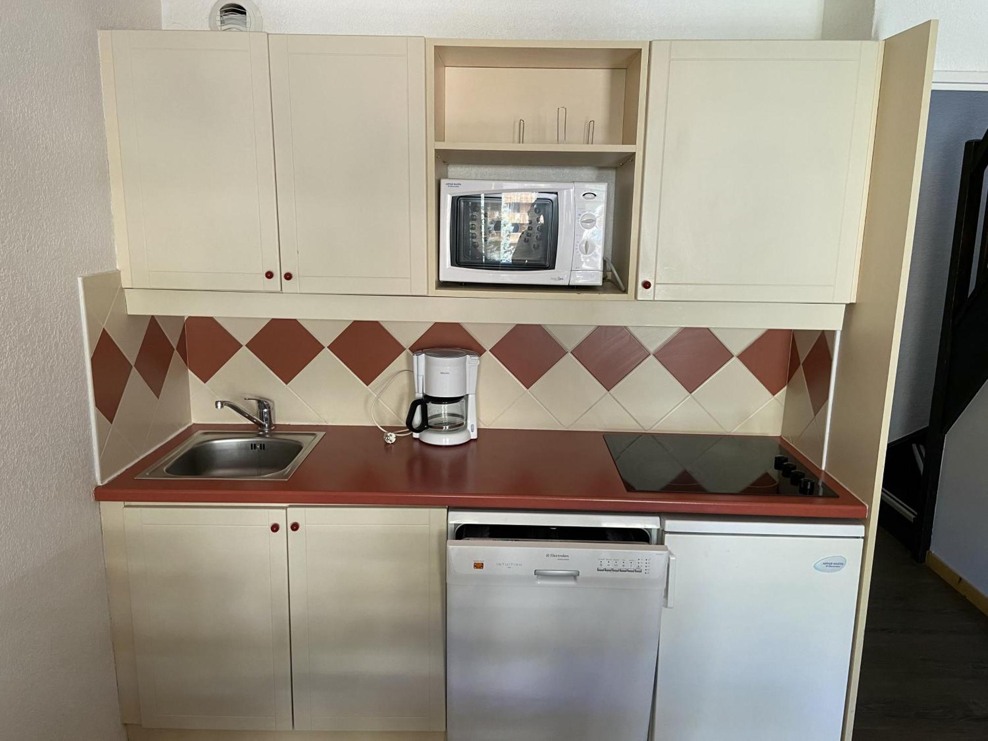 Apartment Travelski Classic - La Muzelle *