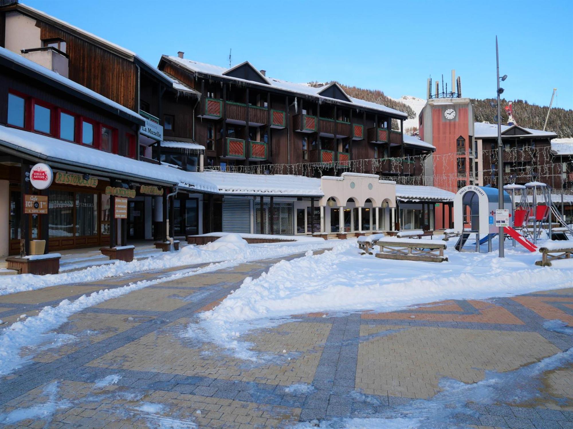 Travelski Classic - La Muzelle Apartment